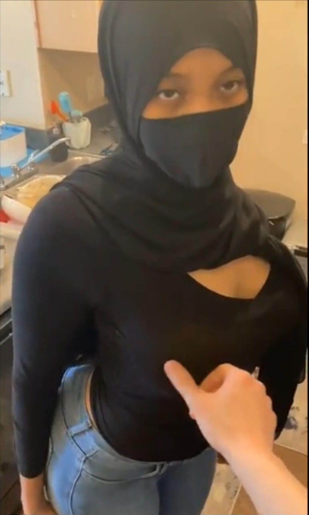 Somali Hijab Slut