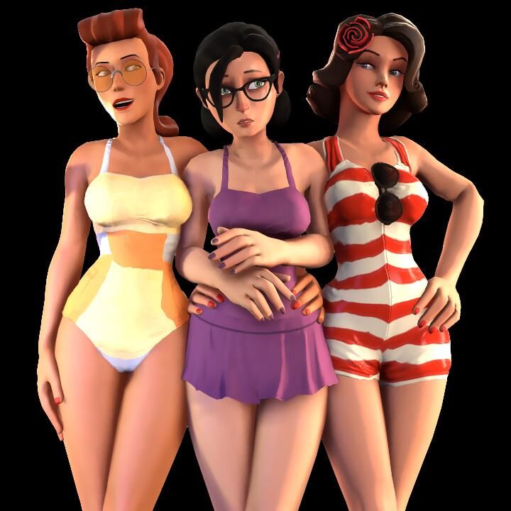 Größte Miss Pauling Collection!