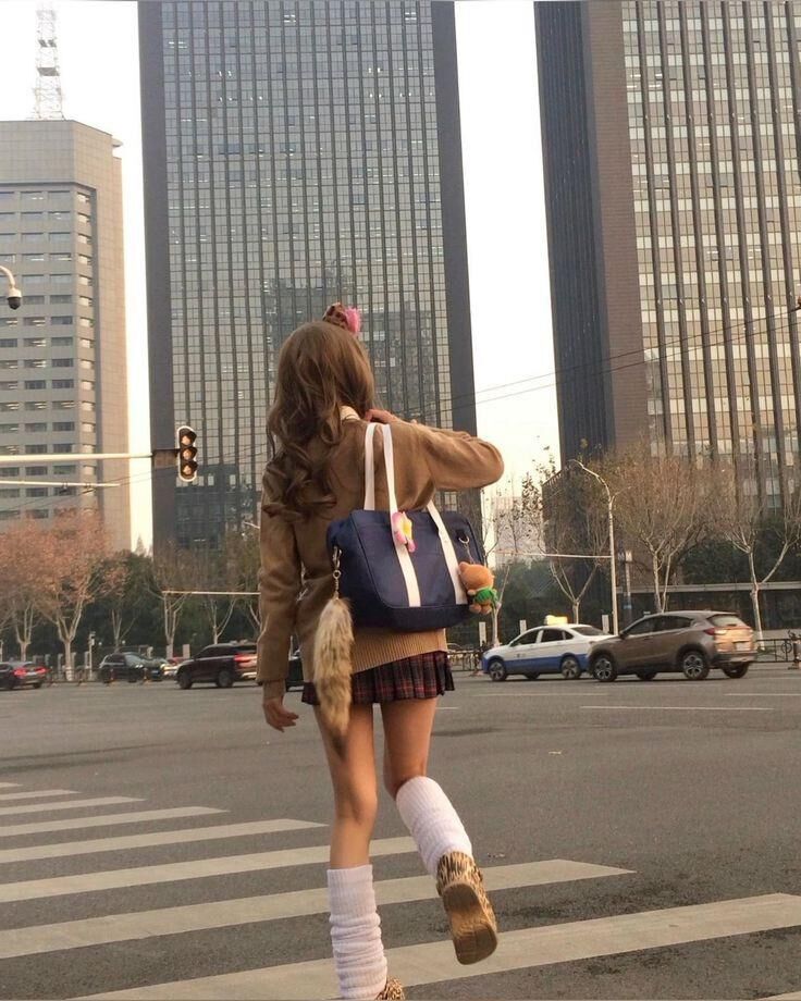 Les filles asiatiques portent-elles des chaussettes? 