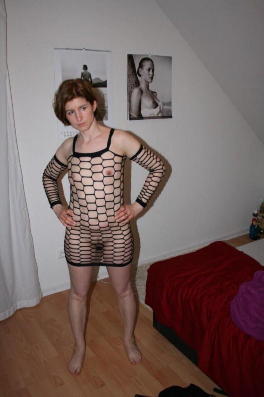 Reife Schlampe Nina