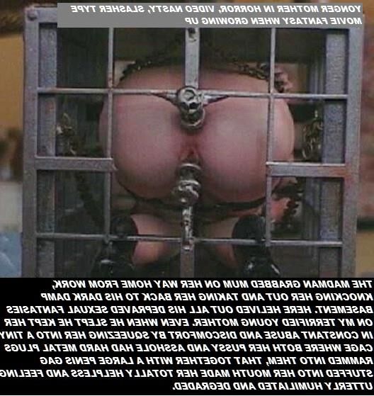 Молодая материнская фантазии