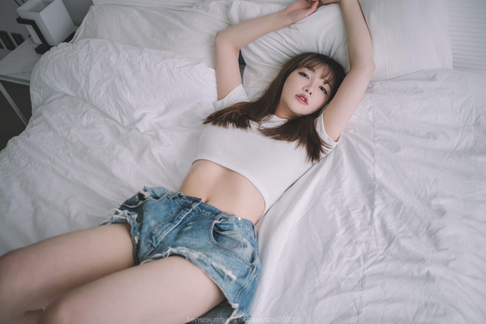 Hijo Yeeun Artgravia Vol.