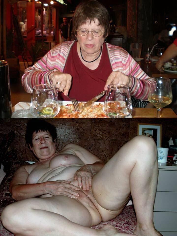 dressed vs undressed 