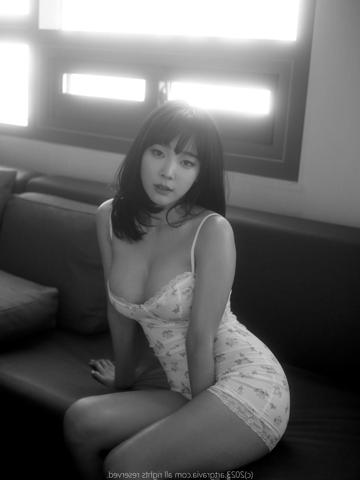 Kang Inkyung Artgravia vol.