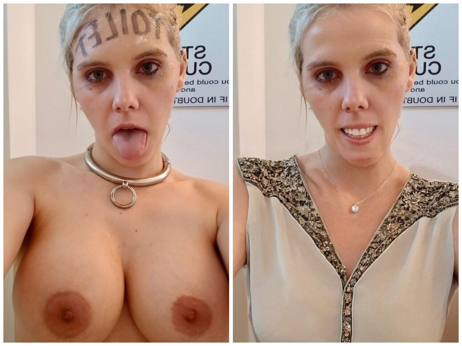 Avant et après