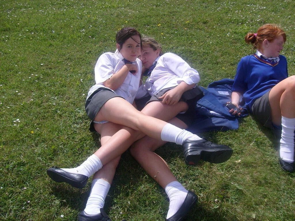 Adolescente chav wankmeat