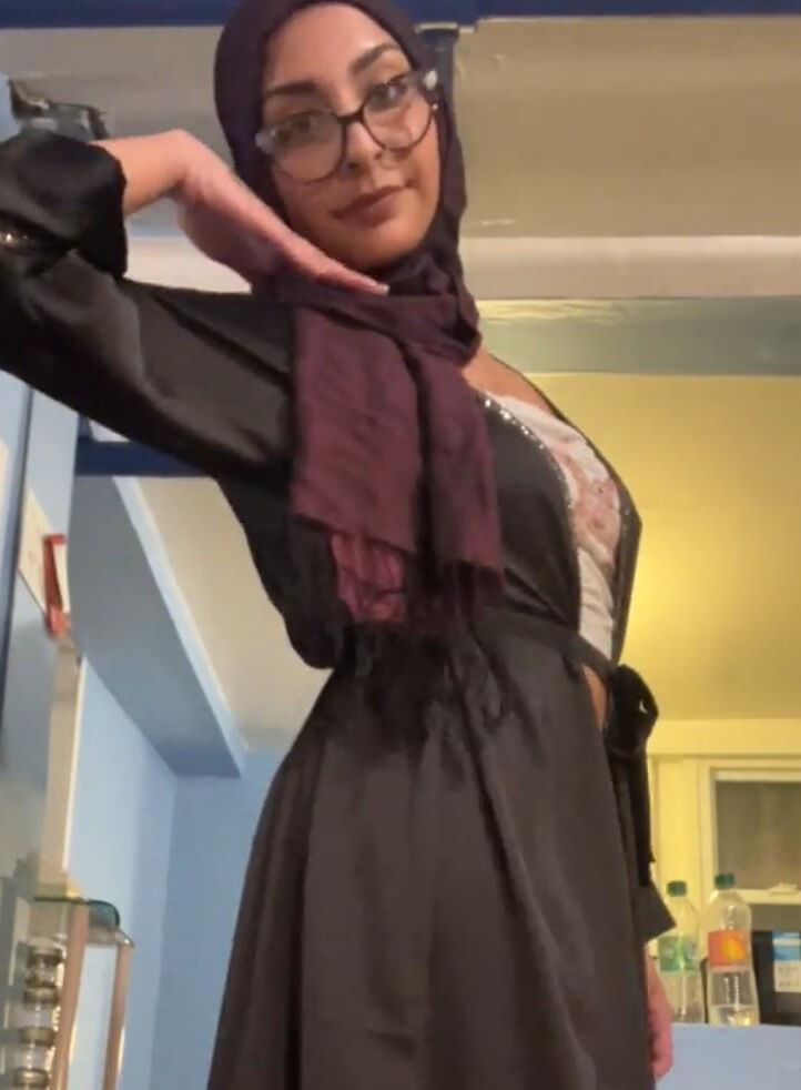 イスラム教徒の女の子VI
