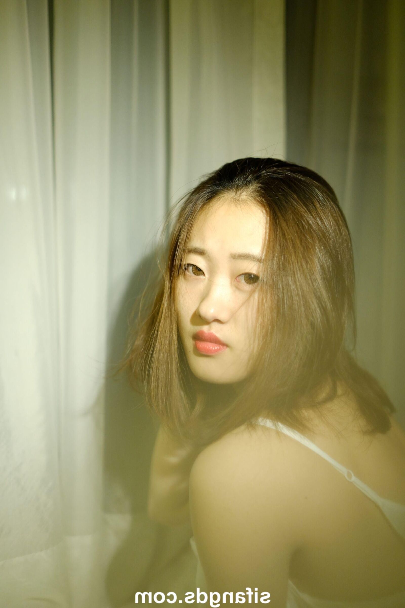 Amteteur casal Boudoir Photoshoot