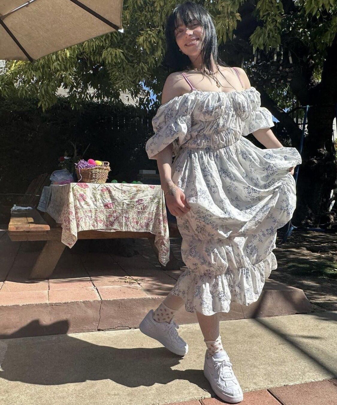 Billie eilish si sexy
