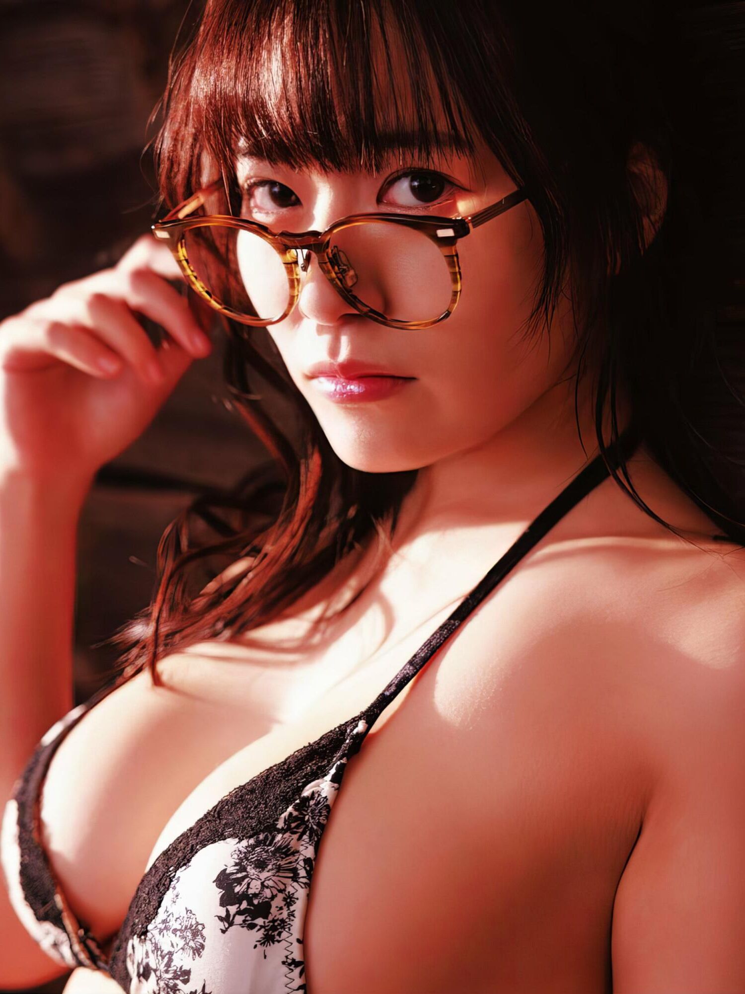 Umi Shinonome várias revistas