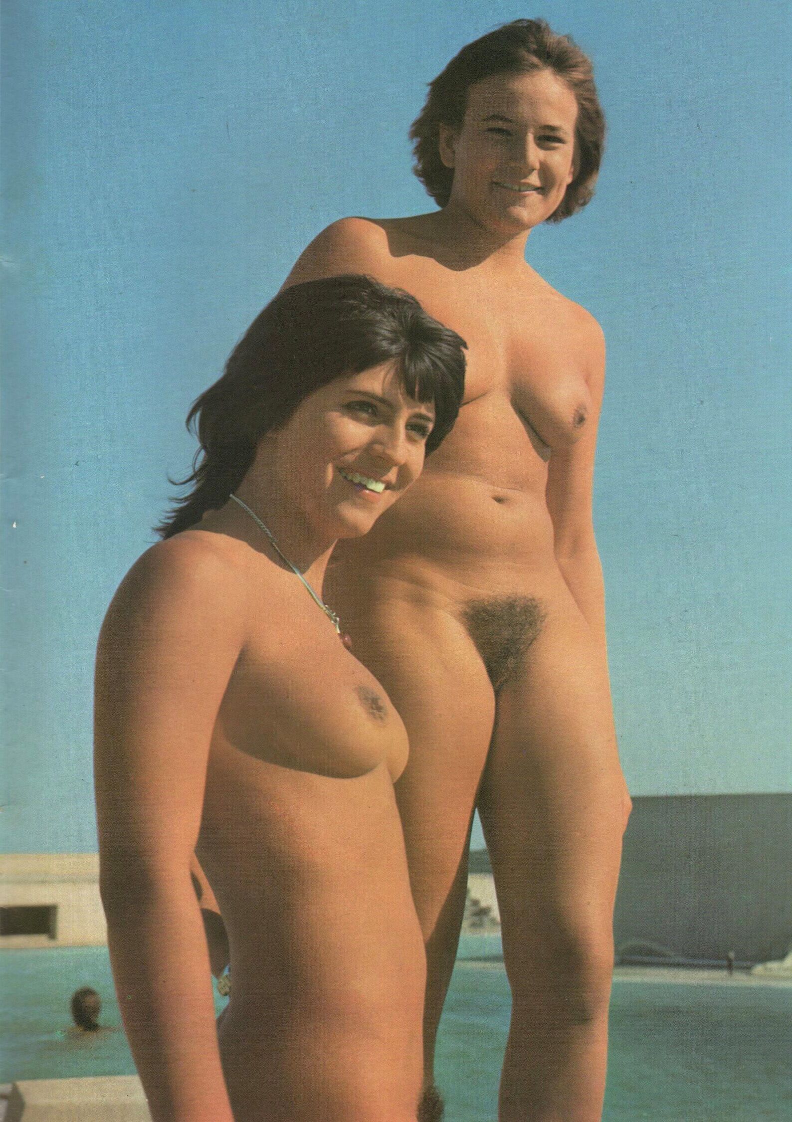 Senhoras vintage