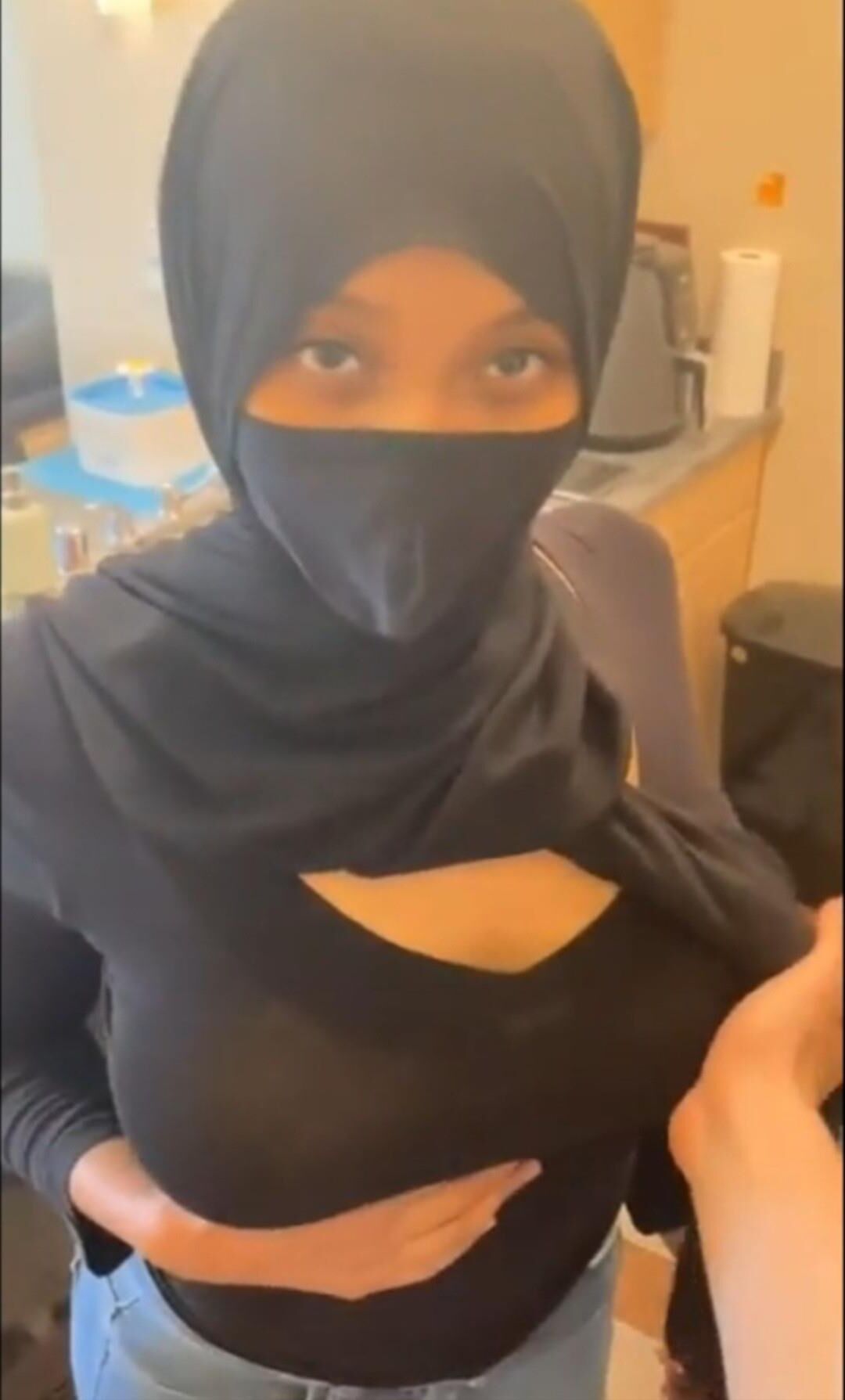 Somali Hijab Slut