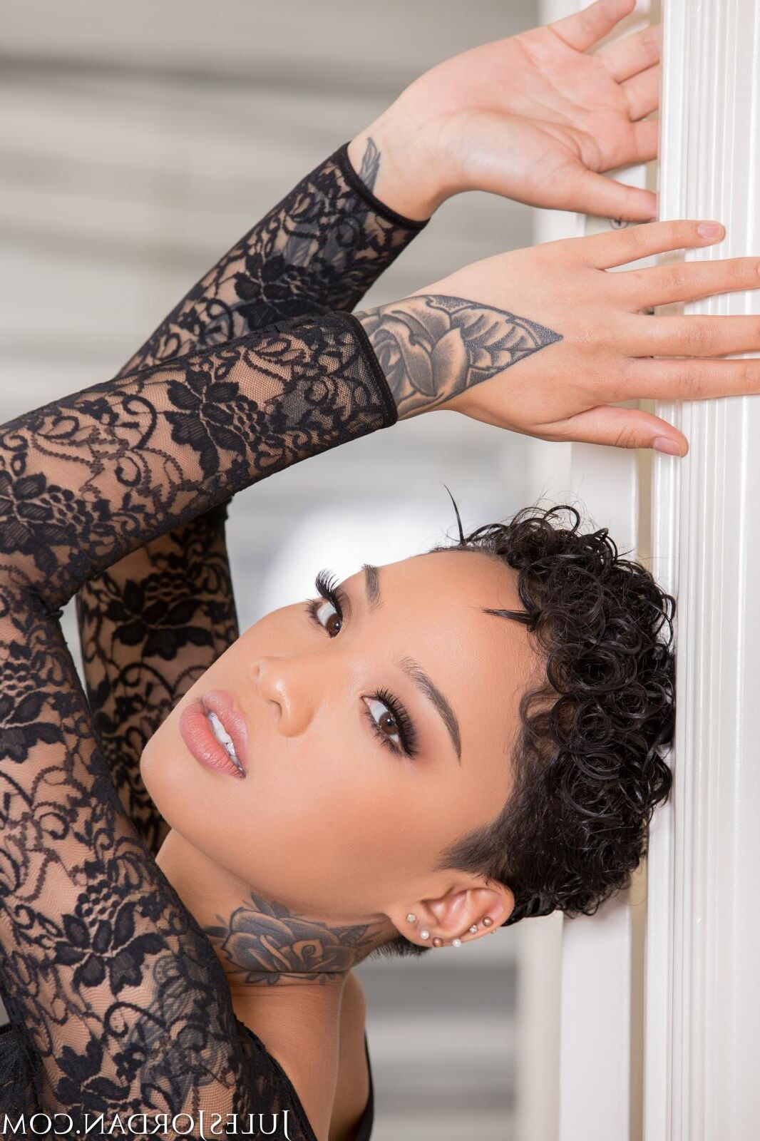 Honey Is A Negress Sex Slave
