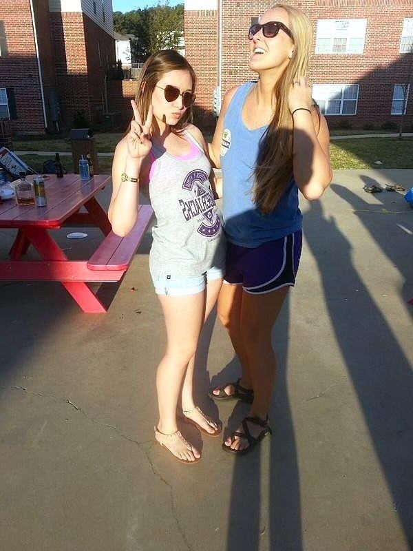 Sorority hole cumdump and piss mop