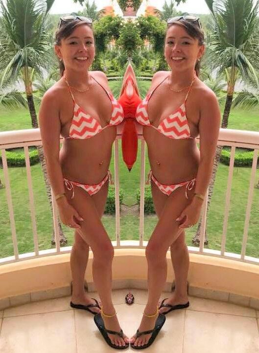 Blonde Big Tit Milf Teaches Jessie Bikini Teen Wanker Lessons