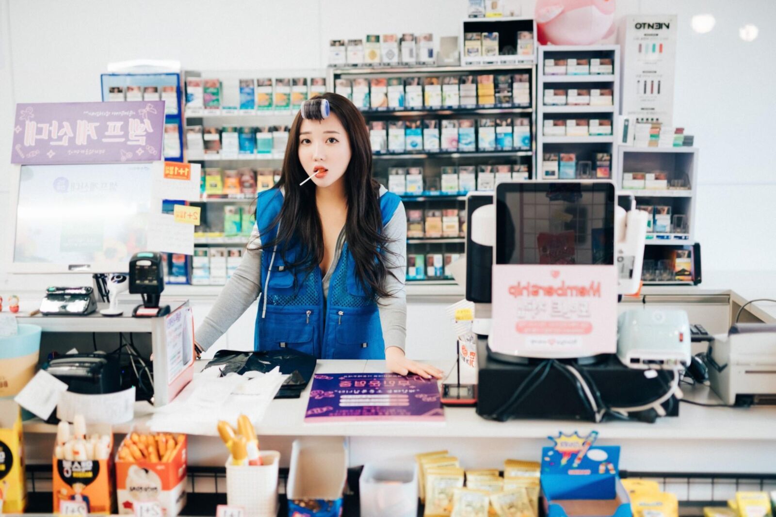 Filho Yeeun Loozy CS Part Timer