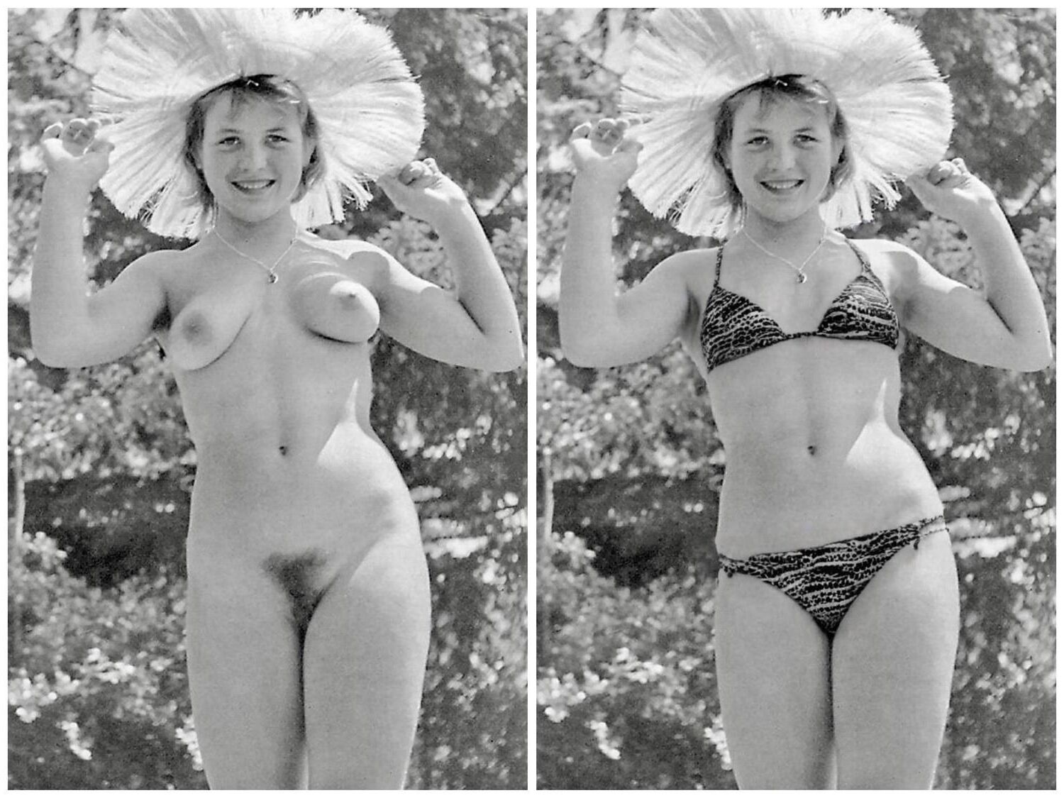 Avant et après
