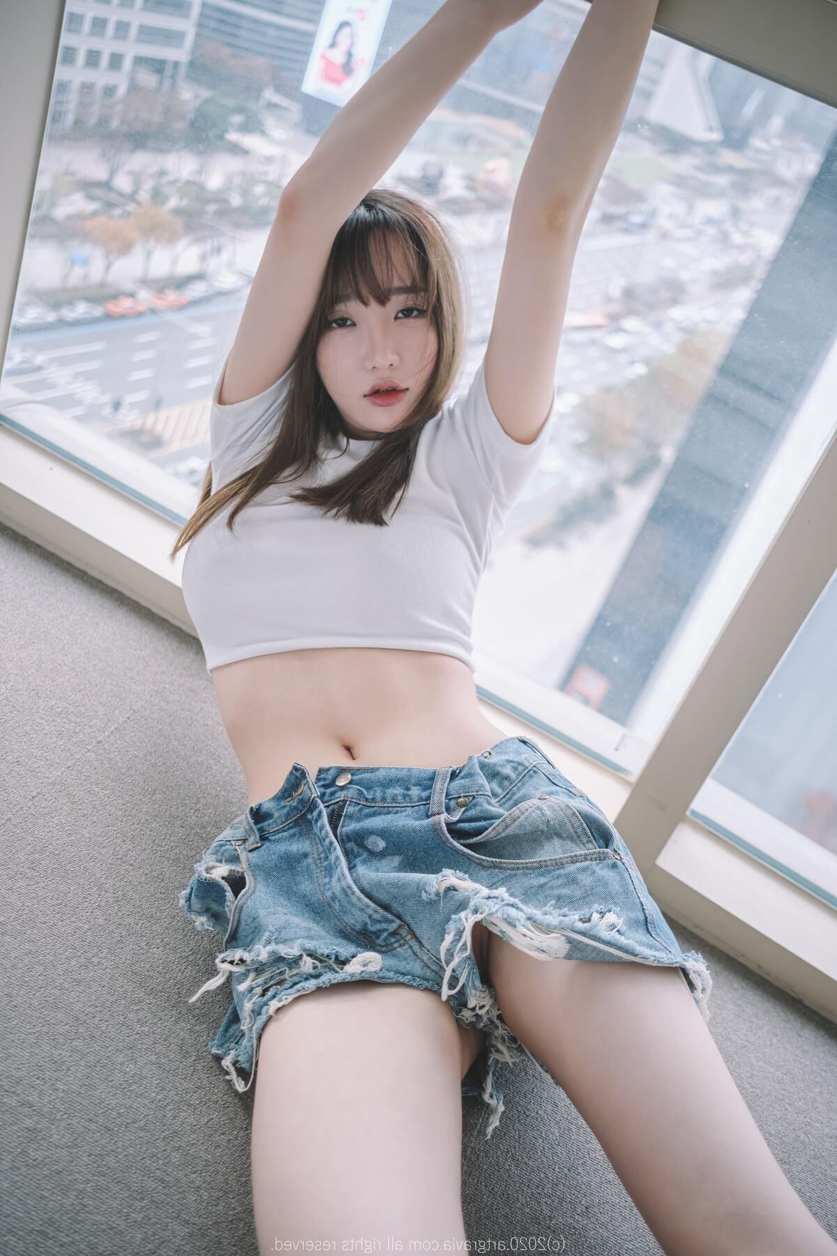 Hijo Yeeun Artgravia Vol.