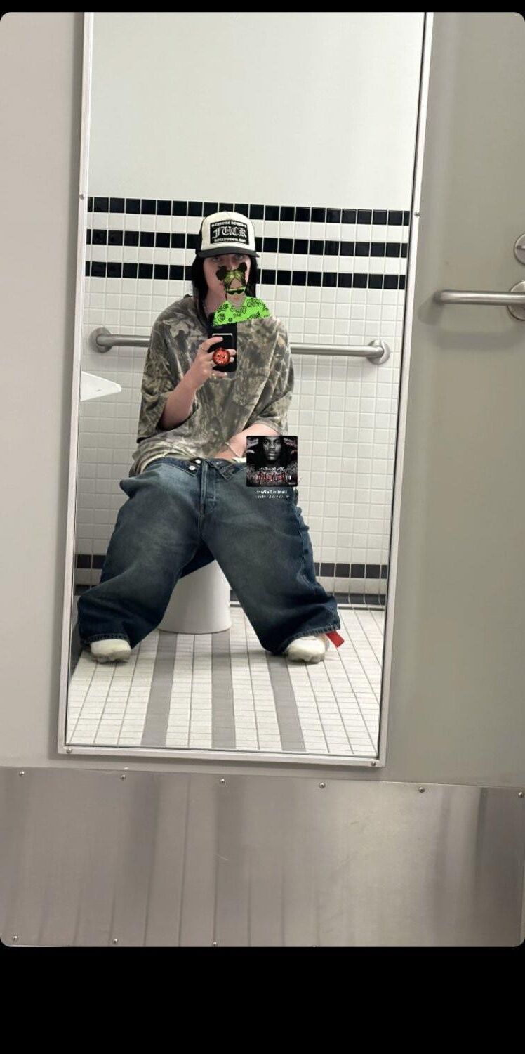 Billie eilish si sexy