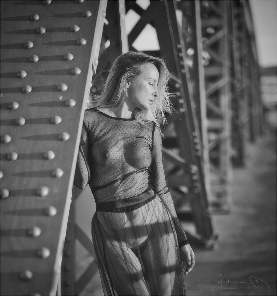 Beauty milf model (Olgak Muse)