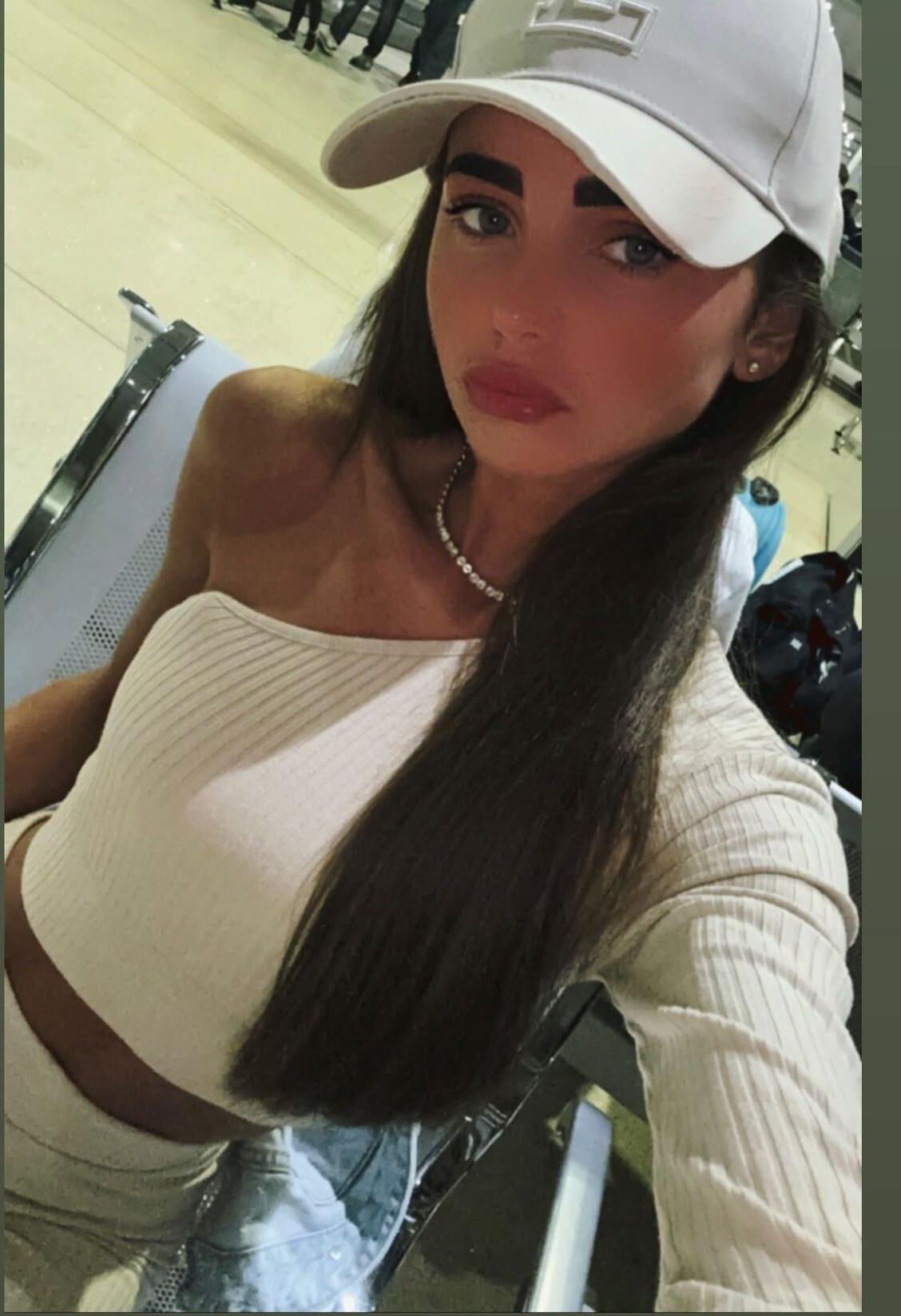 性的性格化されたchav chavs