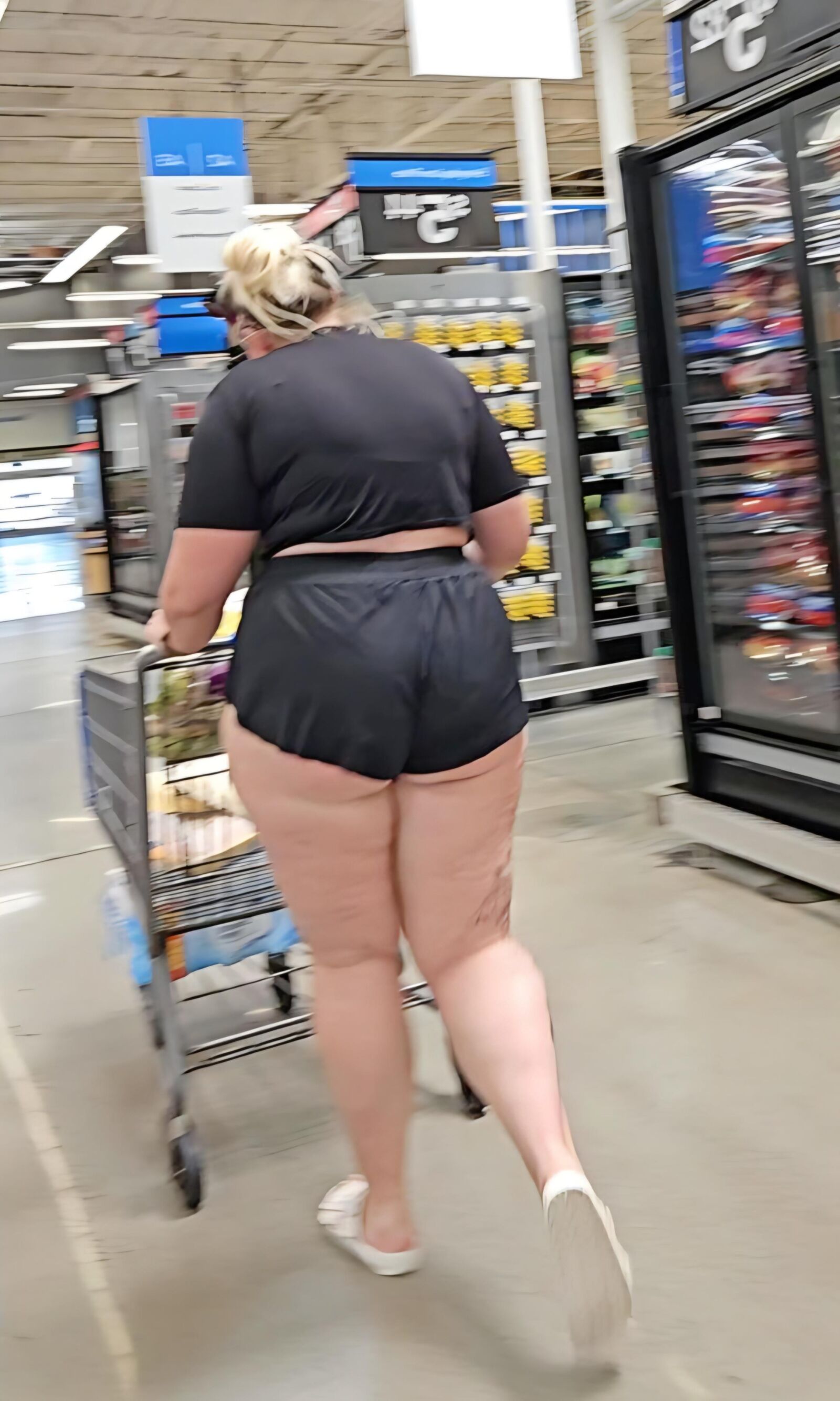率直なPAWGSショーツ