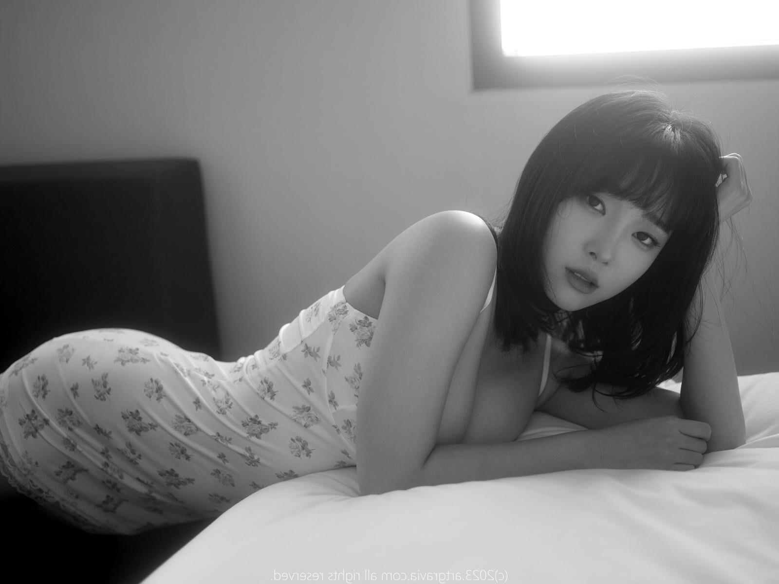 Kang Inkyung Artgravia vol.