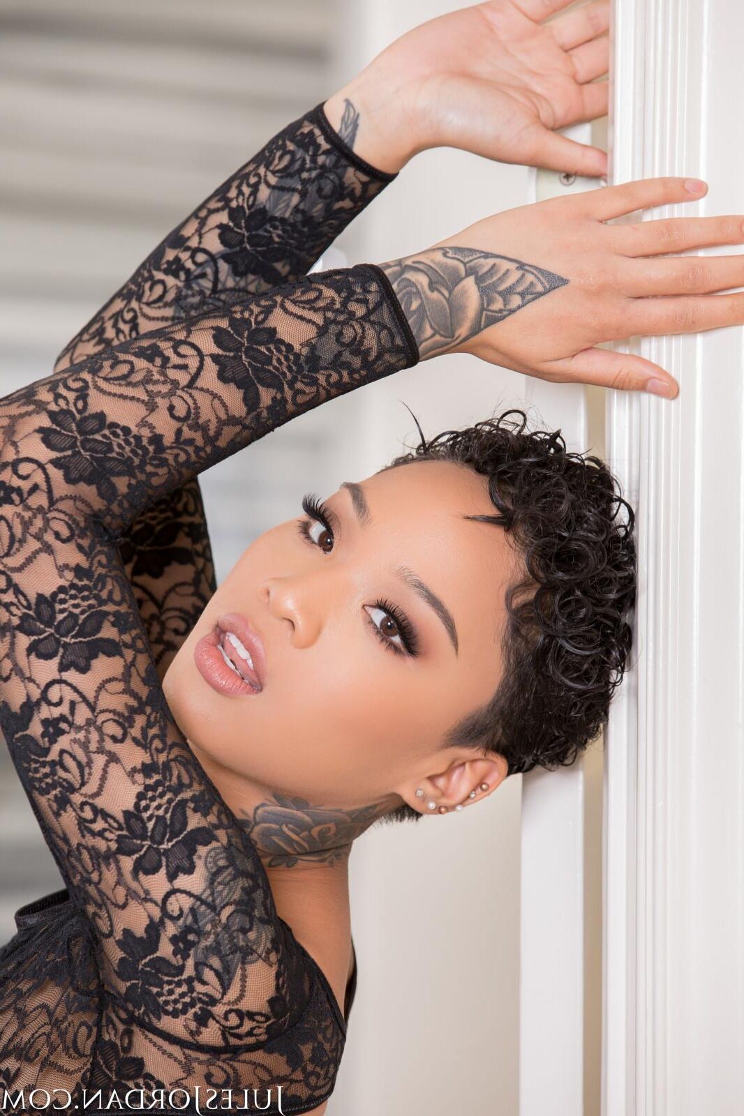 Honey Is A Negress Sex Slave