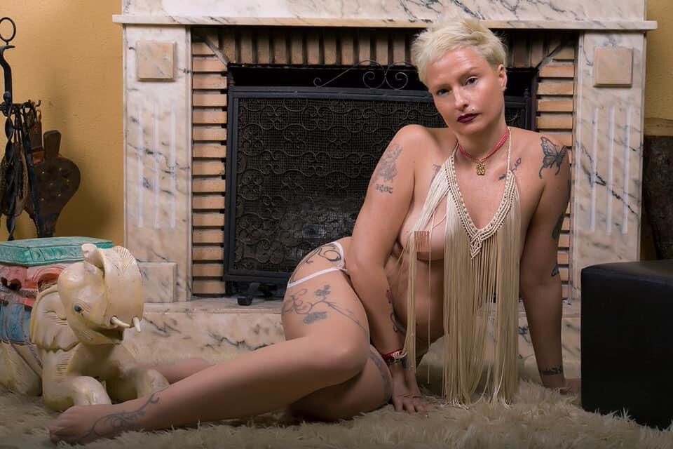 Olga andujarポルノ熟女