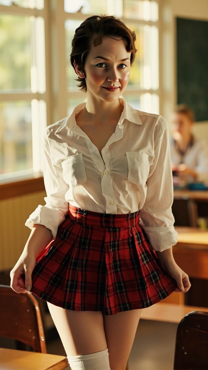 AI Großmutter Ana University