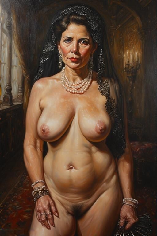 Испанские дамы