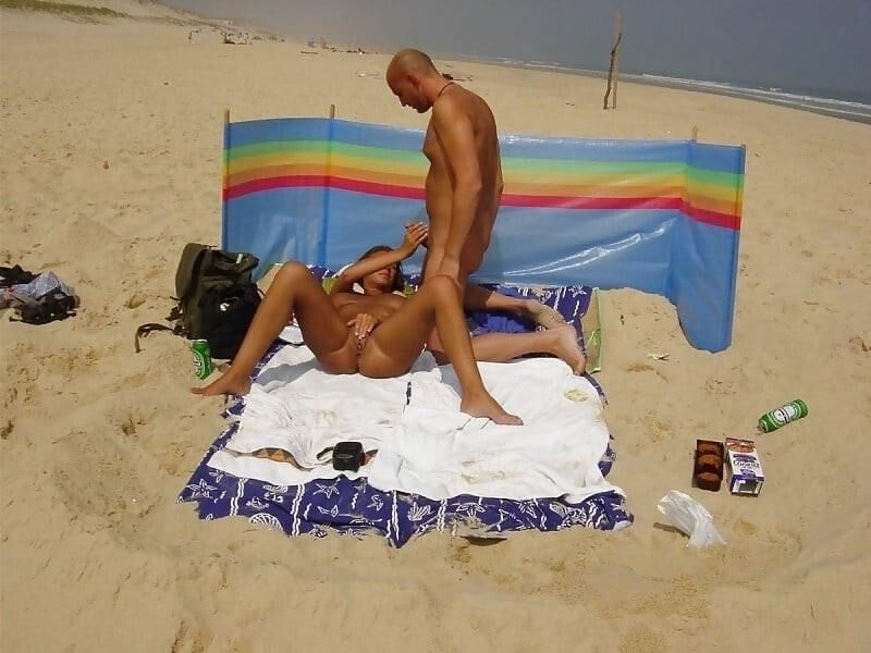 Plage dur et douce