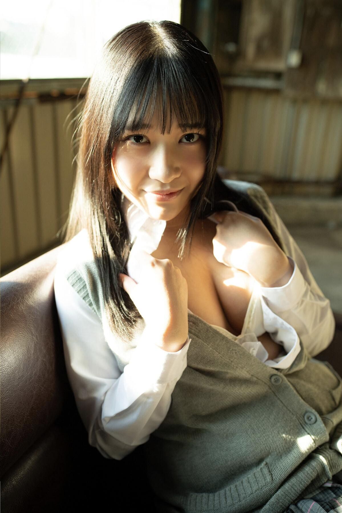 Sora minamino se eu pudesse voar no céu