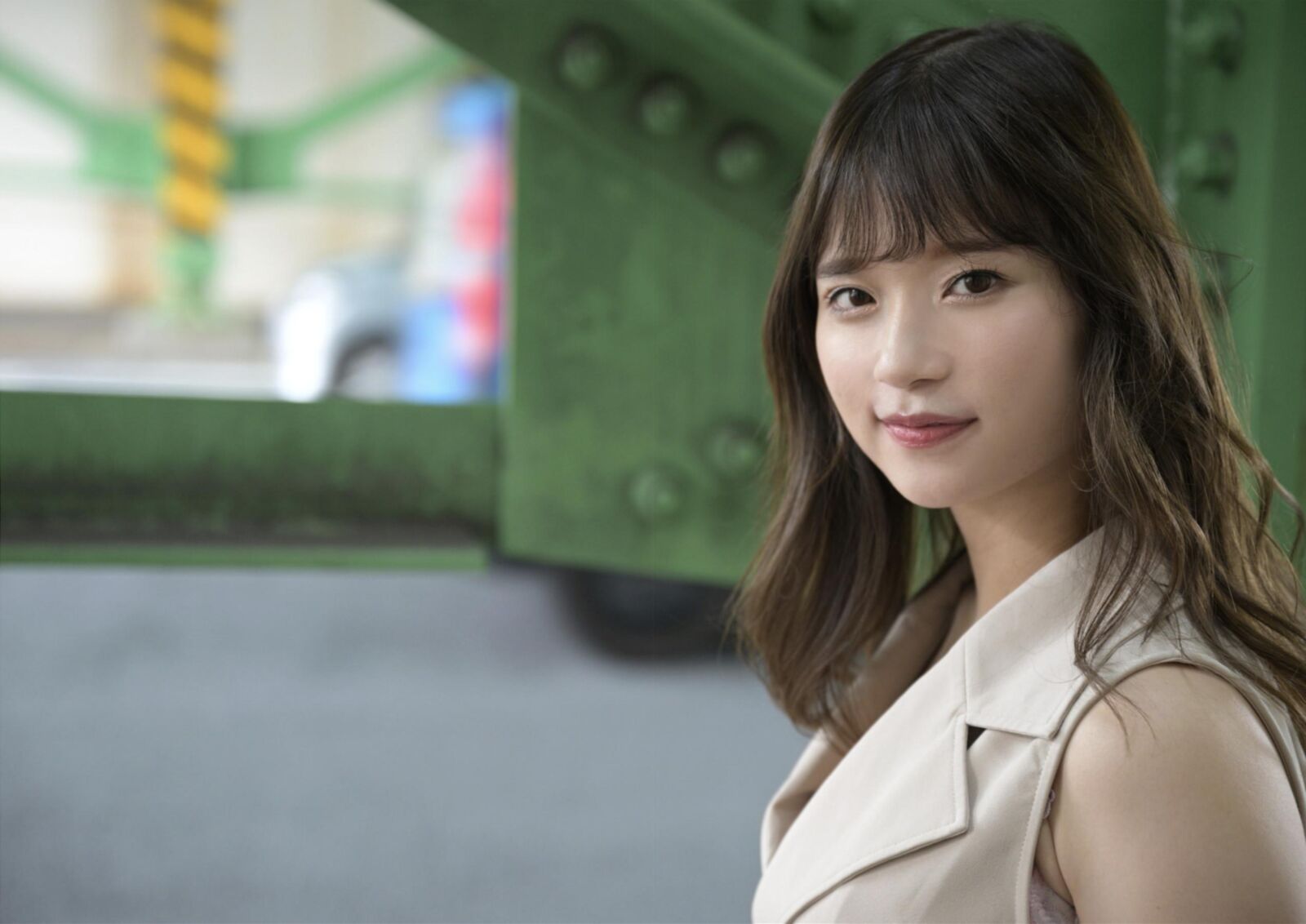 Rena Momozono Naniwa LEITE NATURAL
