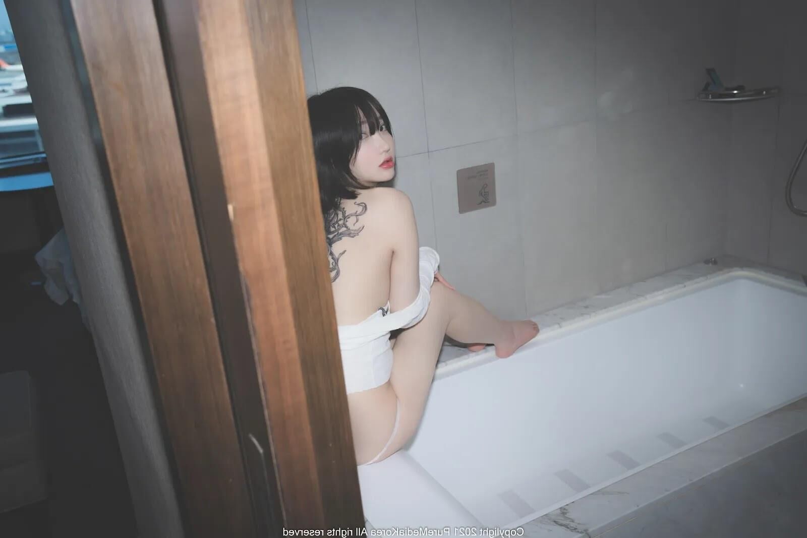 Сын Yeeun Pure Media Vol.