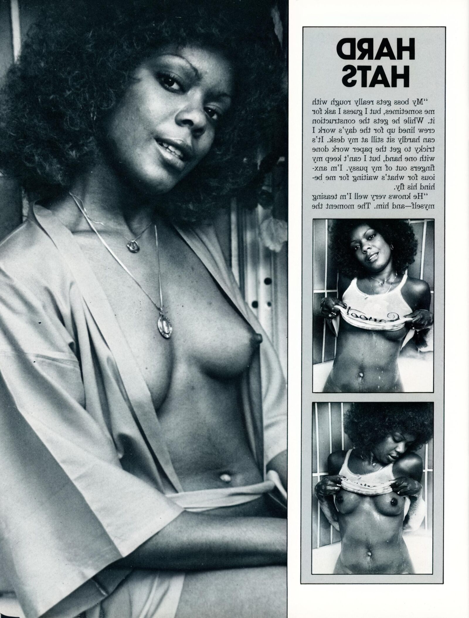 Numéro de volume de Black Babes ()