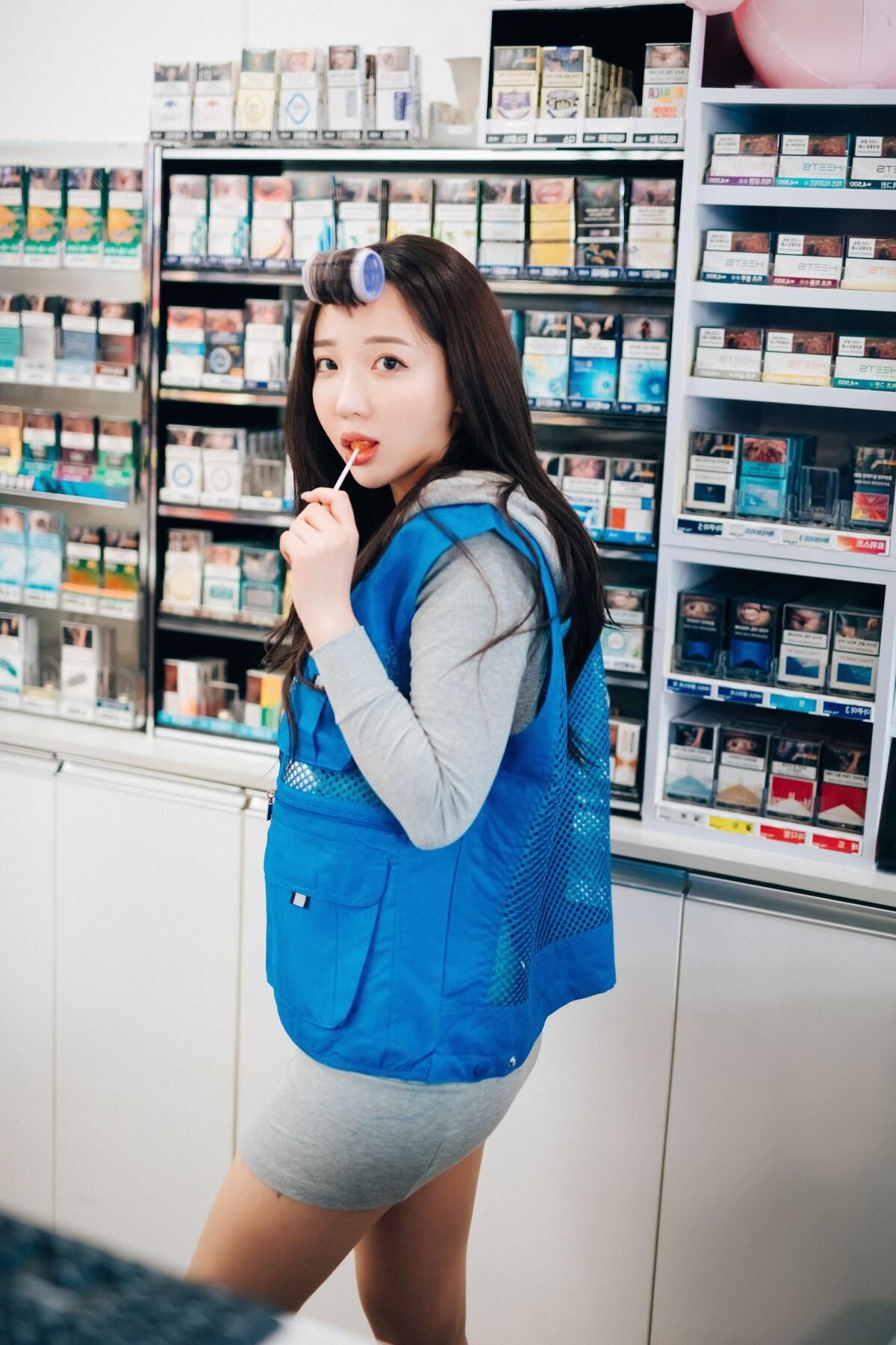 Filho Yeeun Loozy CS Part Timer