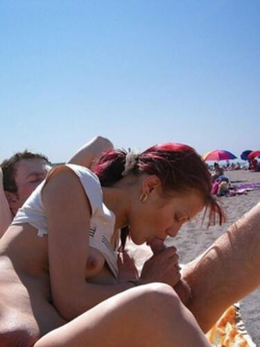 Plage dur et douce