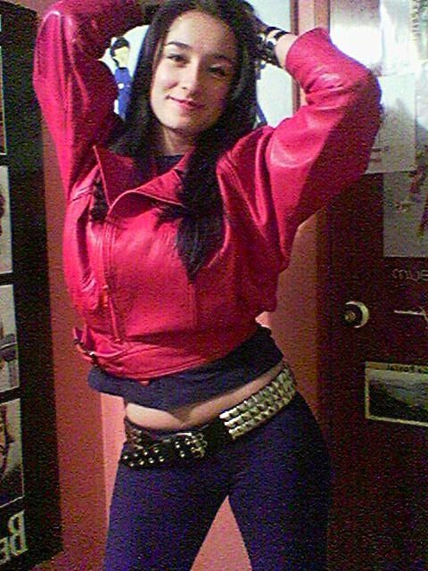 Juli anos de idade
