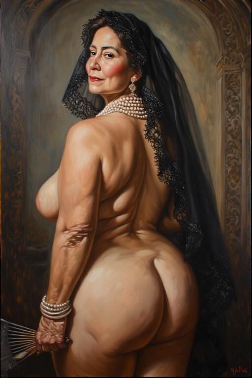 Испанские дамы