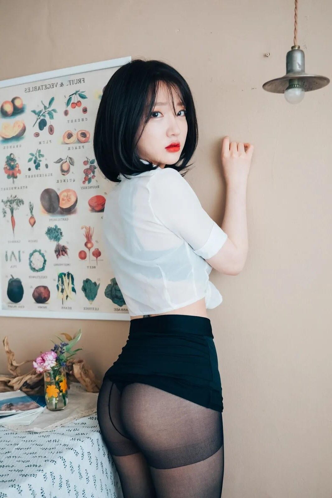 Filho Yeeun Loozy OfficeGirls Vacation Vol.