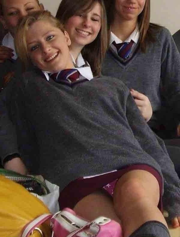 Adolescente chav wankmeat