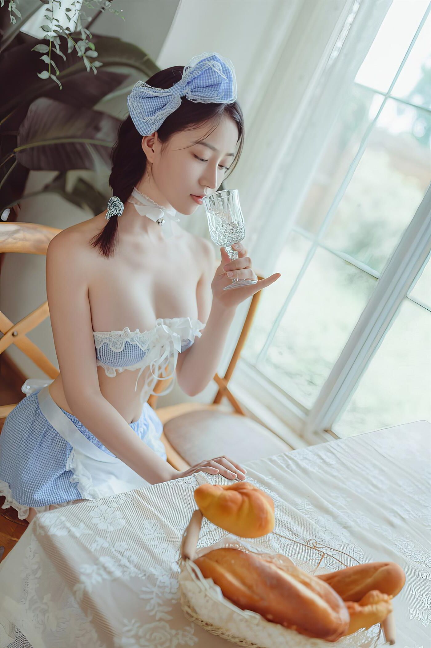 Nnian Nnian Chef Girl