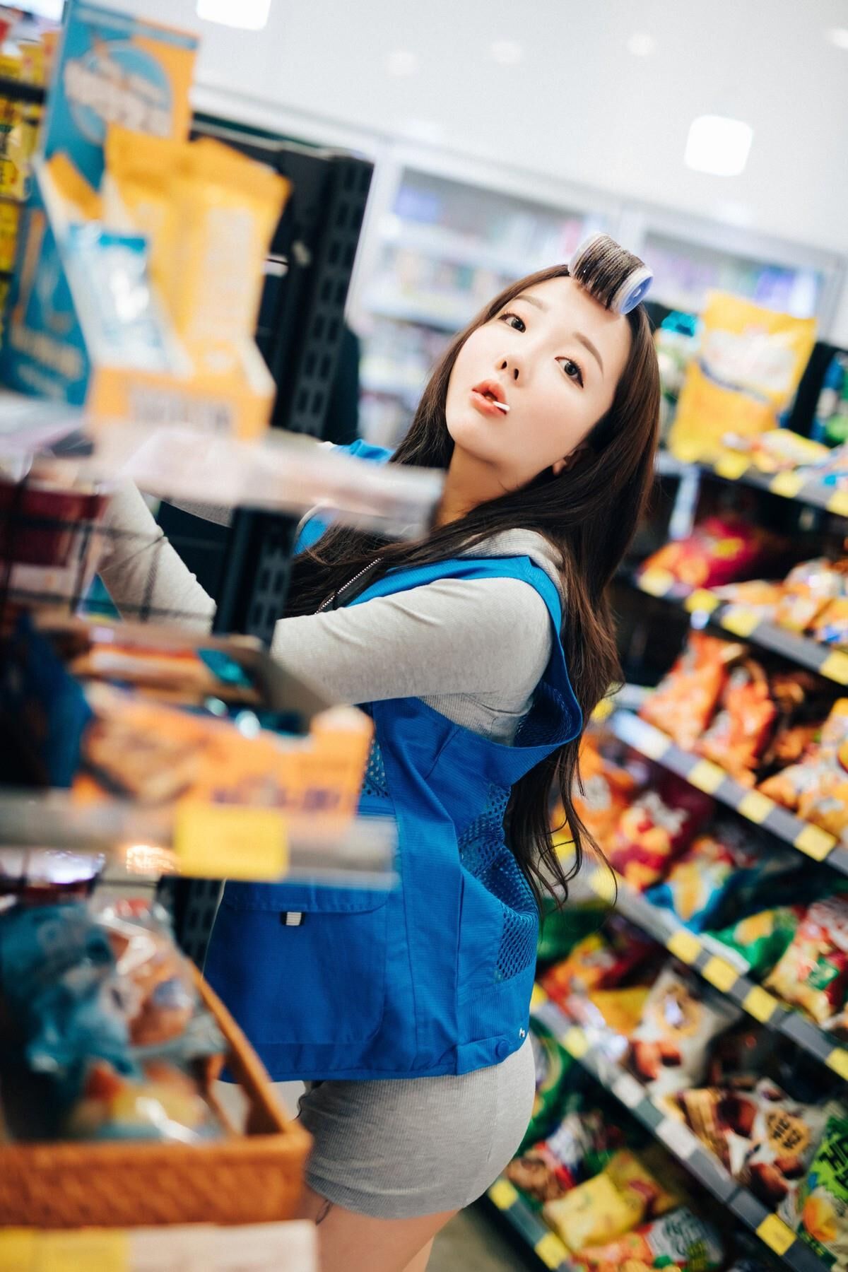Filho Yeeun Loozy CS Part Timer