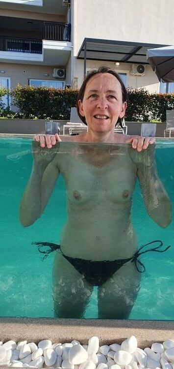 Épouse mature allemande Michaela