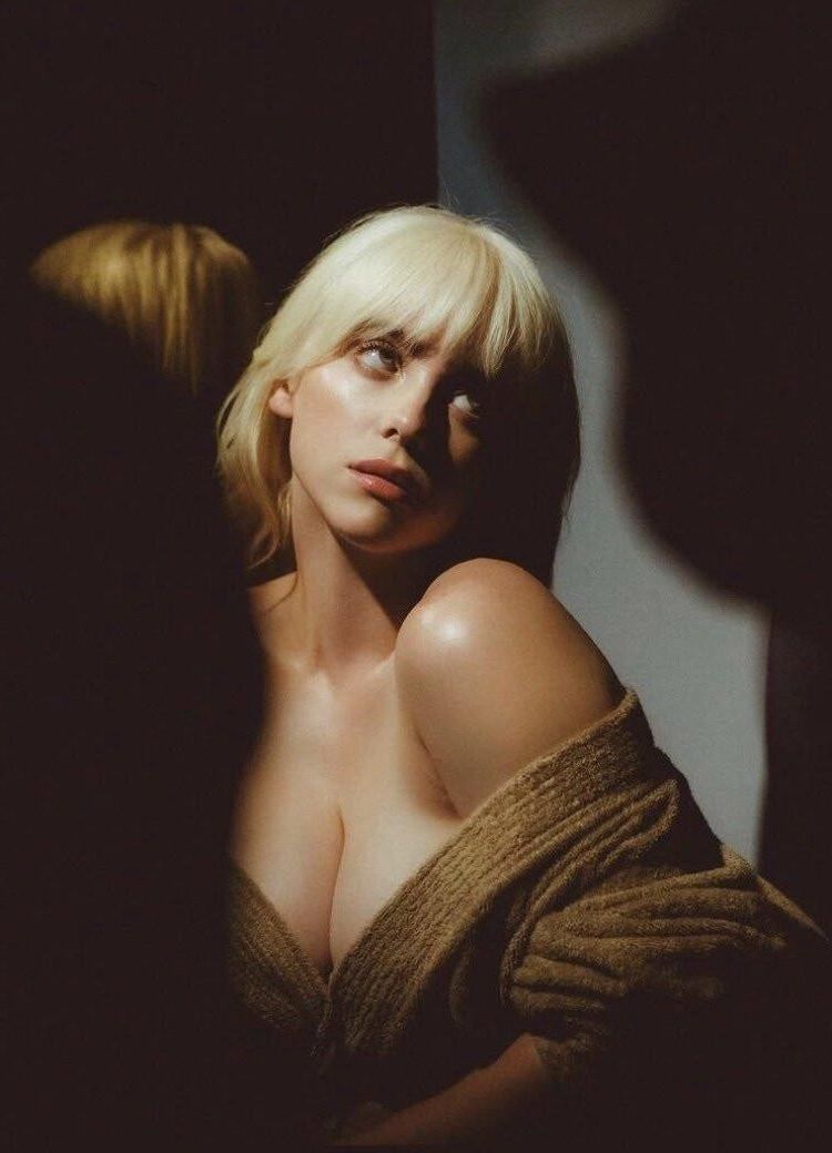 Billie eilish si sexy