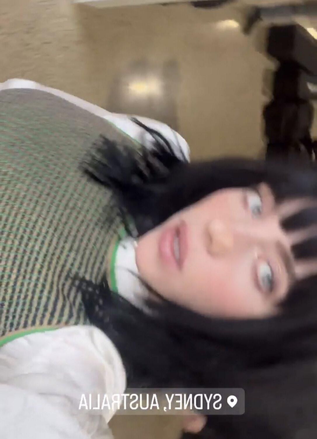 Billie eilish si sexy