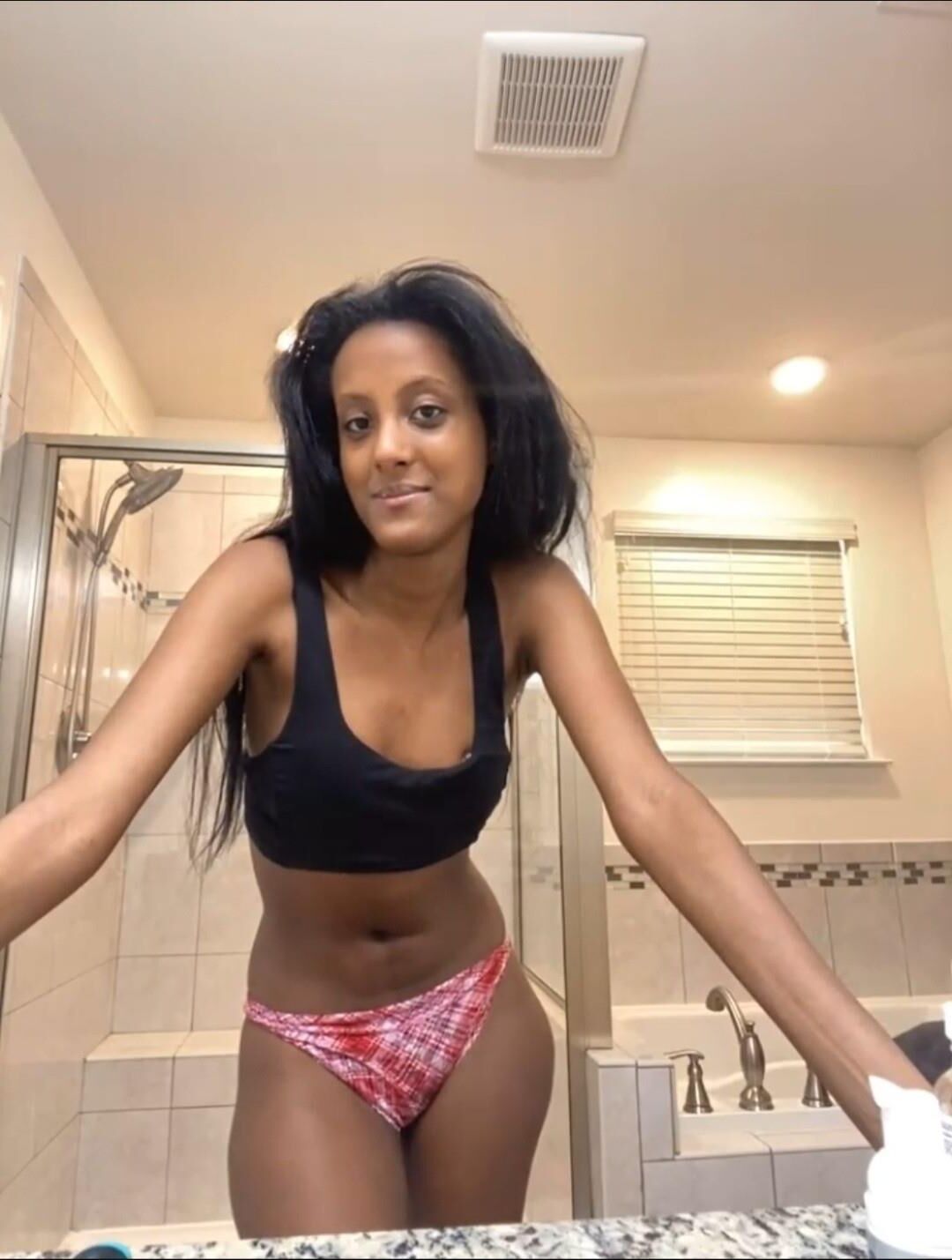 Ethiopian Bathroom Cam Fun