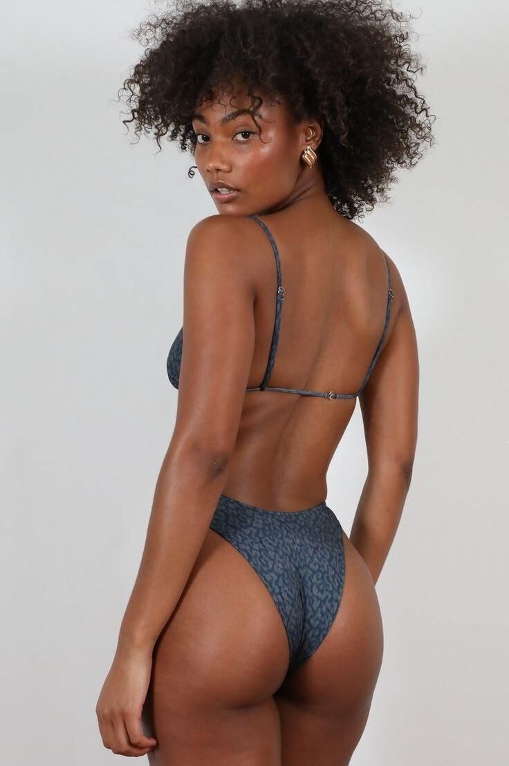 Ebony Bikini Babes
