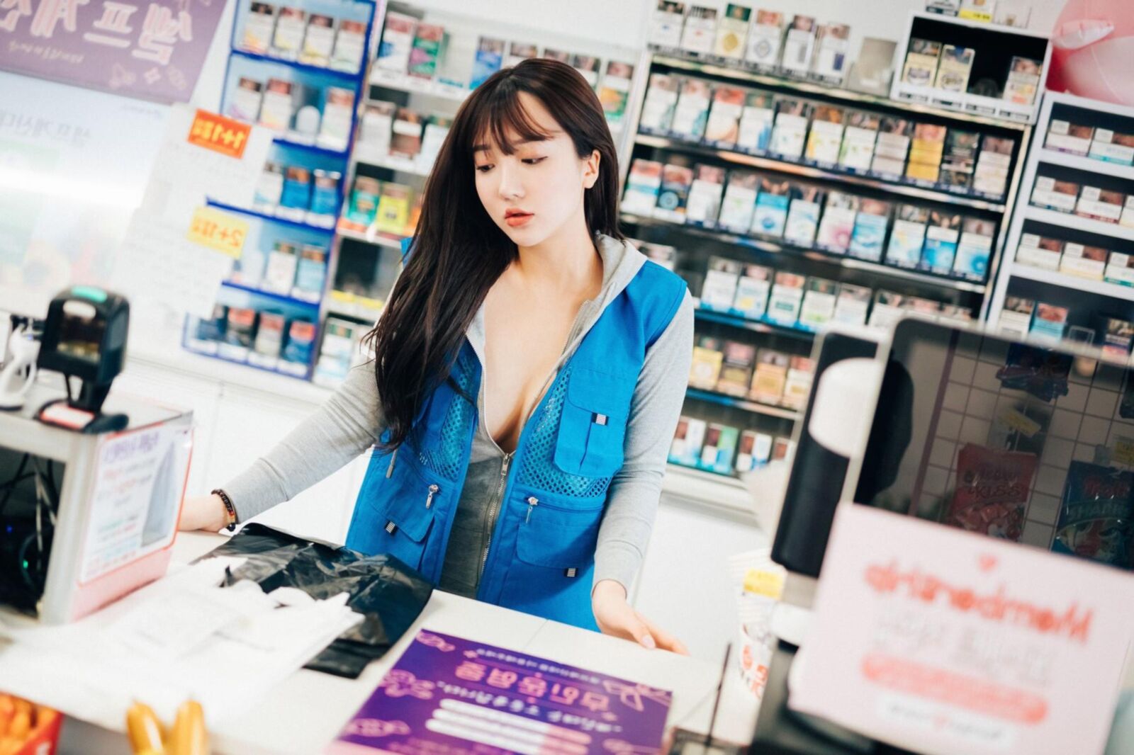 Filho Yeeun Loozy CS Part Timer